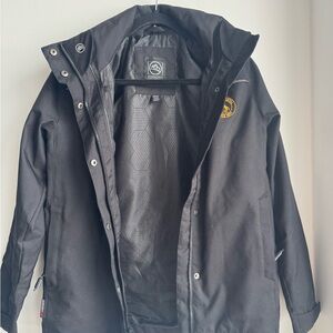 Stormtech performance jacket Hooded with Logo XS